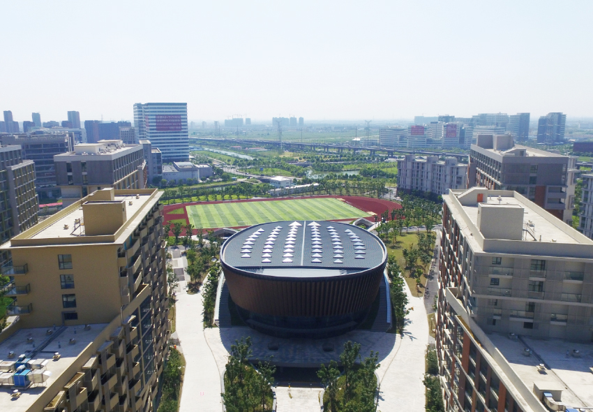 上海科技大学